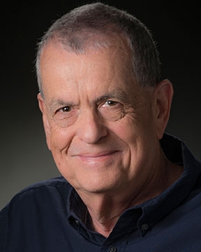 Portrait of Nobel laureate Aaron Ciechanover