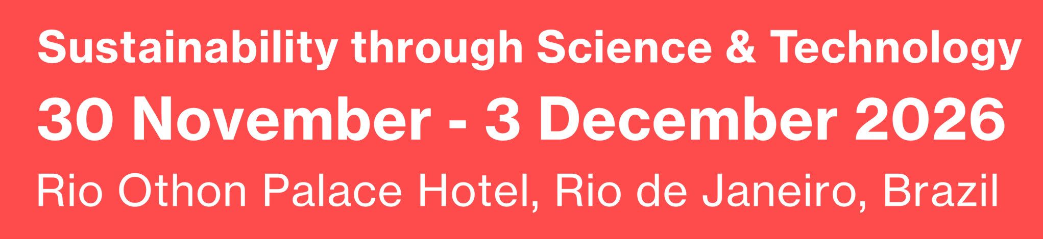 SIPS 2026 takes place from November 17-20, 2025 at the Dusit Thani Mactan Resort in Cebu, Philippines